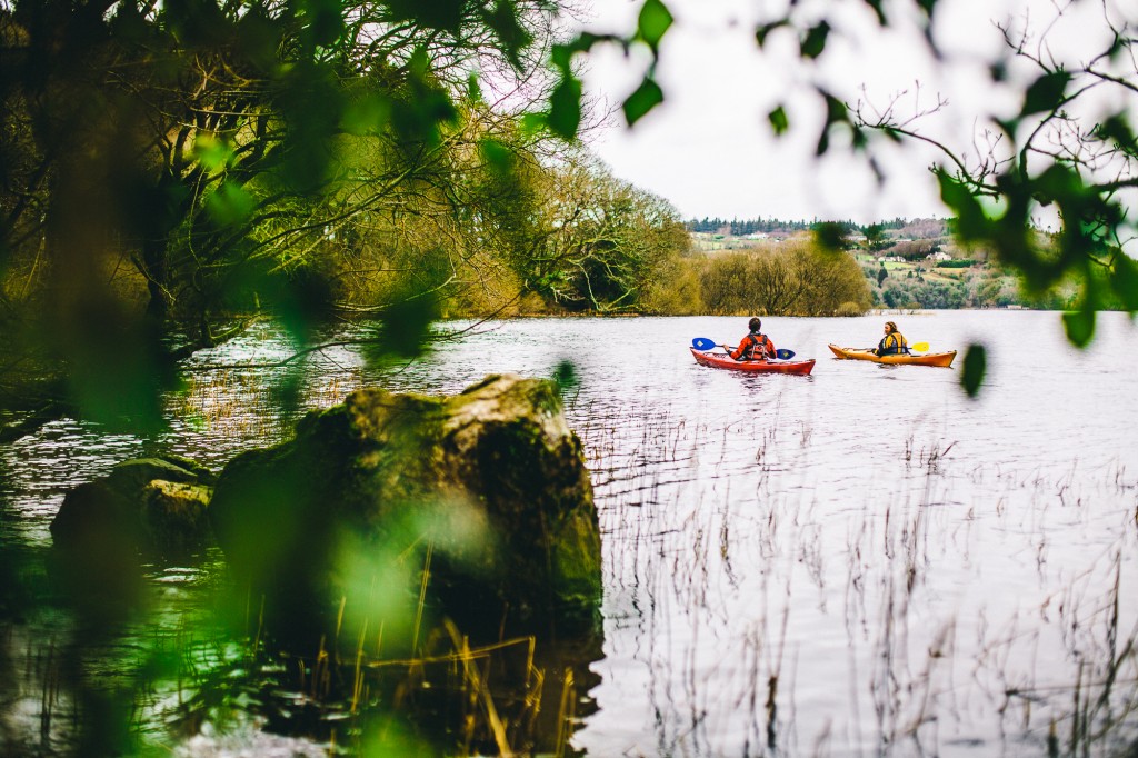 Sligo Kayak Tours