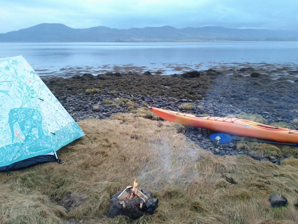 Sligo Kayak Tours
