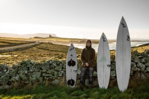 Sligo Kayak Tours Mullaghmore Barry Mottershead