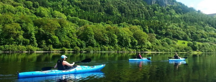 Sligo Kayak Tours