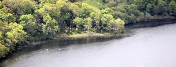 Sligo Kayak Tours