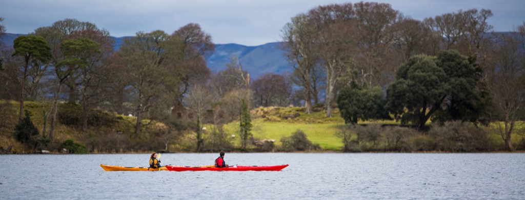 Sligo Kayak Tours