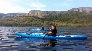 Sligo Kayak Tours - Glencar Lake