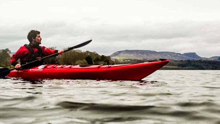 Inland Lakes - Sligo Kayak Tours