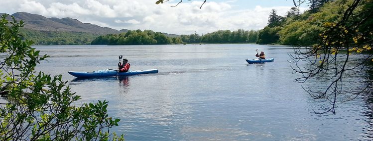Sligo Kayak Tours